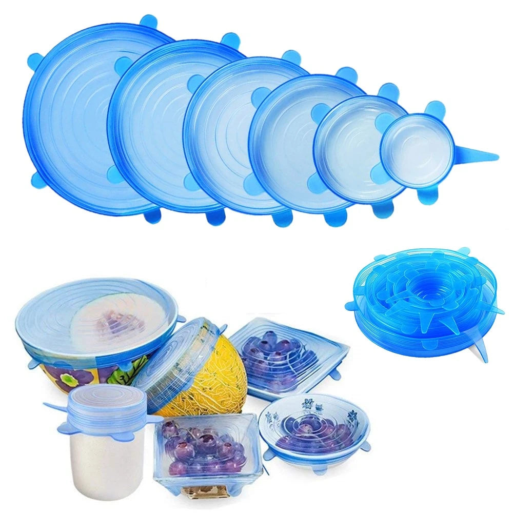 CupTerra™ - Stretchable Eco Lids