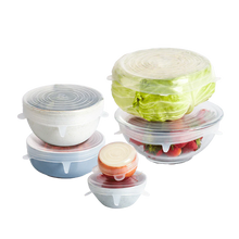 Load image into Gallery viewer, CupTerra™ - Stretchable Eco Lids
