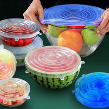 Load image into Gallery viewer, CupTerra™ - Stretchable Eco Lids
